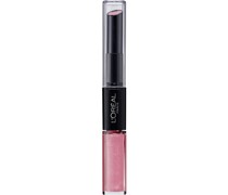Lippen Make-up Lippenstift Infaillble 2-Step Lipstick 209 Violet Parfait