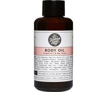The Handmade Soap Collections Grapefruit & May Chang Body Oil