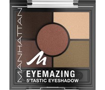Manhattan Make-up Augen Eyemazing 5'Tastic Eyeshadow 05 Sunset Bronze