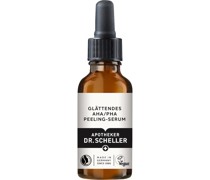 Dr. Scheller Gesichtspflege Serum & Gesichtsöl Glättendes AHA/PHA Peeling-Serum