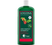 Logona Haarpflege Shampoo Age Energy Shampoo Bio-Coffein