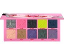 Jeffree Star Cosmetics Augen-Make-up Lidschatten Beauty Killer 2 Palette