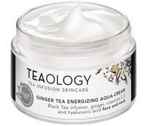 Teaology Pflege Gesichtspflege Ginger TeaEnergizing Aqua-Cream