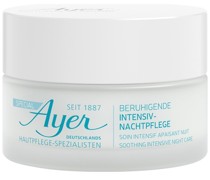 Ayer Pflege Special Soothing Intensive Night Care