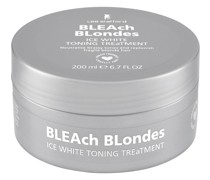 Bleach Blondes Ice White Toning Treatment