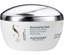 Haarpflege Semi di Lino Diamond Illuminating Mask
