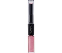 L’Oréal Paris Lippen Make-up Lippenstift Infaillble 2-Step Lipstick 213 Toujours Teaberry