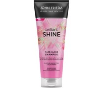 John Frieda Haarpflege Briliant Shine Farb-Glanz Shampoo