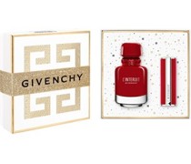 GIVENCHY Damendüfte L'INTERDIT Rouge UltimeGeschenkset Eau de Parfum Spray 50 ml + Le Rouge en Deep Velvet N° 37