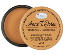The Balm Collection Clean Beauty & Green Packaging Anne T. Dote Concealer Nr. 34 Medium Dark