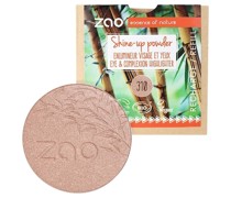 zao Gesicht Mineral Puder Refill Shine-Up Powder 310 Pink Champagne