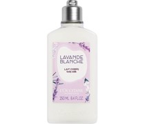 L’Occitane Pflege Lavendel Weißer Lavendel Körpermilch