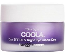 Coola Pflege Gesichtspflege Day SPF 30 & Night Eye Cream Duo