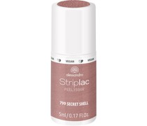 Nägel Striplac Peel Or Soak - Vegan Sunset Dream 800 Pinky Sand
