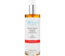Körperpflege Rose & Jasmine Body Oil