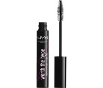 Augen Make-up Mascara Worth The Hype Waterproof
