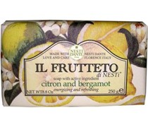 Nesti Dante Firenze Pflege Il Frutteto di Nesti Citron & Bergamotte Soap