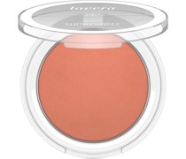 Lavera Make-up Gesicht Velvet Blush Powder 01 Rosy Peach