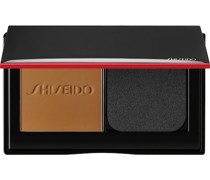 Shiseido Gesichts-Makeup Foundation Synchro Skin Self-Refreshing Custom Finish Powder Foundation Nr. 440 Amber