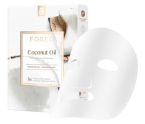 Maskenbehandlung UFO Mask Sheet Coconut Oil 3 x