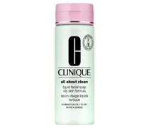 Clinique 3-Phasen Systempflege 3-Phasen-Systempflege Liquid Facial Soap Oily Skin