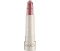 ARTDECO Lippen Lipgloss & Lippenstift Natural Cream Lipstick Nr. 638 Dark Rosewood
