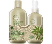 Paul Mitchell Haarpflege Tea Tree Hemp Save On Duo TEA TREE HEMPGeschenkset HEMP Restoring Shampoo & Body Wash 300 ml + HEMP Multitasking Spray 200 ml
