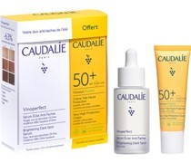 Caudalie Collection Vinoperfect Set Vinoperfect + Sonne Vinoperfect Serum, 30 ml + Vinosun High Protection Creme SPF 50, 25 ml