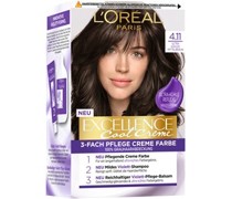 L’Oréal Paris Collection Excellence Cool Creme Haarfarbe 7.11 Ultra kühles Mittelblond