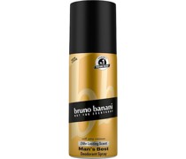 Bruno Banani Herrendüfte Man's Best Deodorant Spray