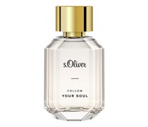 s.Oliver Damendüfte Follow Your Soul Women Eau de Toilette Spray