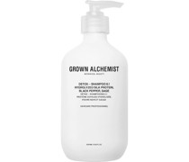 Grown Alchemist Haarpflege Shampoo Detox Shampoo 0.1