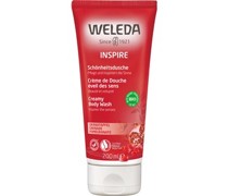 Weleda Körperpflege Duschpflege InspireSchönheitsdusche Granatapfel