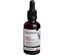 BULLFROG Pflege Bartpflege Potion N.2All-in-One Beard Oil