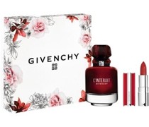 GIVENCHY Damendüfte L'INTERDIT RougeGeschenkset Eau de Parfum Spray 50 ml + Le Rouge Deep Velvet 37 1,5 g