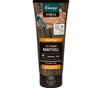 Kneipp Pflege Duschpflege MEN 2 in 1 Dusche Kraftvoll