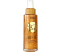 Lotionen; Creme & Öl Golden Glow Body Oil