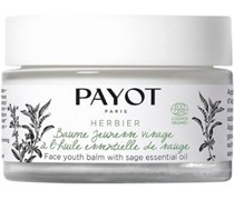 Payot Pflege Herbier Face Youth Balm with Sage Essential Oil