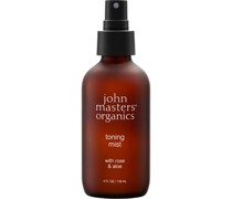 John Masters Organics Gesichtspflege Normale Haut Toning Mist with Rose & Aloe