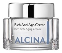 ALCINA Hautpflege Trockene Haut Rich Anti Age Cream