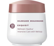 Pflege Exquisit Melissen Hautkur