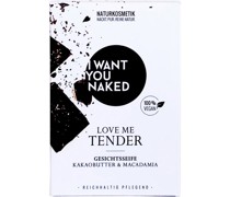 Seifen Love Me Tender Gesichtsseife mit Kakaobutter & Macadamia