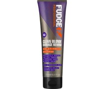 Fudge Haarpflege Shampoos Clean BlondeDamage Rewind Violet-Toning Shampoo