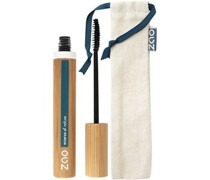 zao Augen Mascara Bamboo Mascara Volume & Sheathing 086 Cocoa