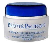 Beauté Pacifique Gesichtspflege Tagespflege Moisturizing Cream für trockene Haut Tube