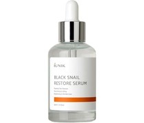 iUnik Gesichtspflege Seren & Oil Black Snail Restore Serum