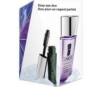 Clinique Make-up Augen Geschenkset High Impact™ Mascara in Schwarz 3,5 ml + Take The Day Off™ Makeup-Entferner 50 ml