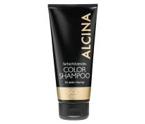Coloration Color Shampoo Color-Shampoo Gold