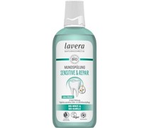 Lavera Gesichtspflege Faces Zahnpflege Sensitive & RepairMundspülung