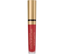 Max Factor Make-Up Lippen Color Elixir Soft Matte Nr.030 Crushed Ruby